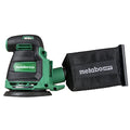 Metabo HPT Cordless Random Orbital Sander, 18V 6 Speed, SV1813DAQ4