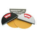 Motor Guard - Rocker-Block 6 Disk Hook (RKH-1), One Size - style: Hook Rocker Block