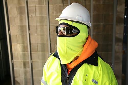 MCR OG112AF Crews Law OTG Over The Glass Safety Glasses Grey Lens Anti-Fog 1 Pair - color: Gray