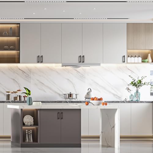 Asidrama 10 Pack 4 Inch(102mm) Oil Rubbed Bronze Cabinet Pulls Kitchen Cabinet Handles Cabinet Pulls Cabinet Hardware for Cupboard Drawer - color: Oil Rubbed Bronze, size: 4" Hole Center(102mm)
