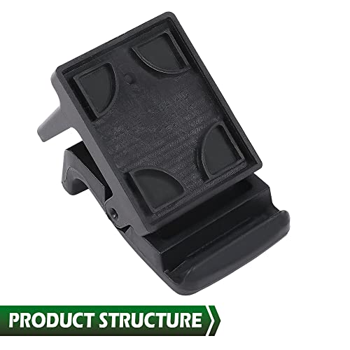 LQI Manual Rear Sliding Window Latch Lock Fit Ford F150 1997-2004 1PC