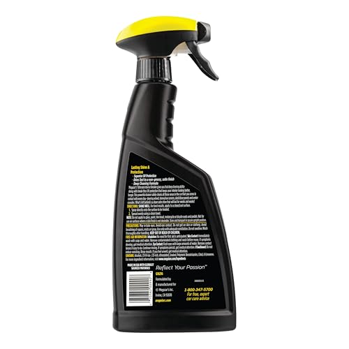 Meguiar's Ultimate Interior Detailer Spray, 15.2 Oz - size: 15.2 Fl Oz (Pack of 1)