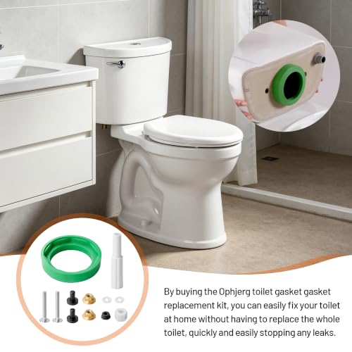 3'' Toilet Tank to Bowl Coupling Kit, Fit for American Standard Champion 4