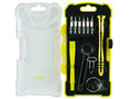 General Tools 660 iPhone Repair Kit for Smart Phones, Tablets & Other Electronic Devices, 17 piece set