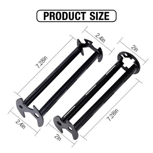 2pcs Basin Wrench Multifunctional Sink Wrench 11 Sizes Faucet Tool Four-jaw Hex Spanner Universal Plumbers Tool for Tight Spaces Kitchen Bathroom Home with Glove