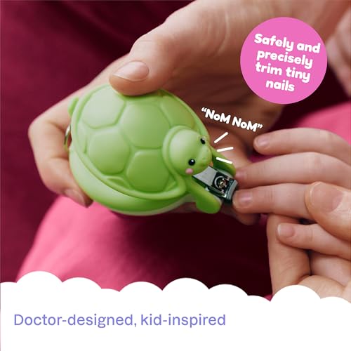 Playhouse MD Interactive Baby & Kids Nail Clipper with Sounds & File