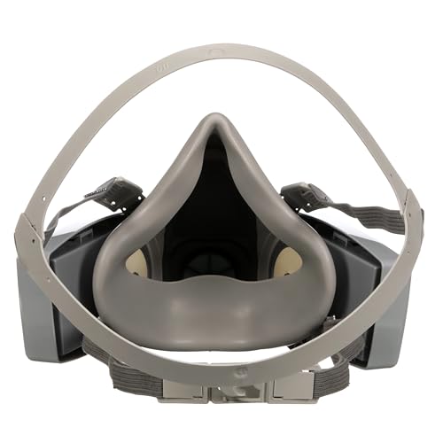 3M P100 Hard Case Particulate Reusable Respirator 62093, Medium, 1-Kit
