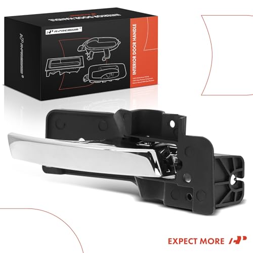A-Premium Front Right Passenger Side Interior Door Handle - style: Front Right