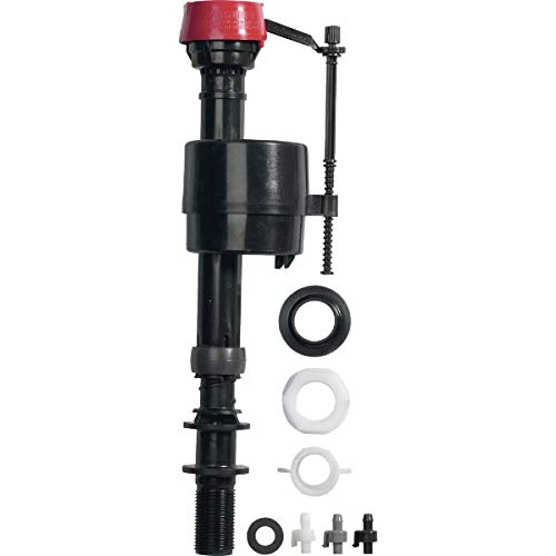 Kohler Genuine Part Gp1083167 Silent Fill Valve Kit For All Kohler Class Five Toilets,12.5" x 3.5" x 3" - color: Black, size: 12.5" x 3.5" x 3"