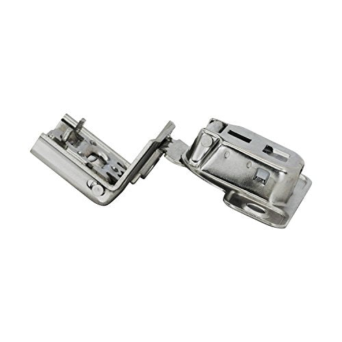 25 Pack Salice Silentia Soft Close Cabinet Hinges, 1-3/8" Overlay - CUP3CD9