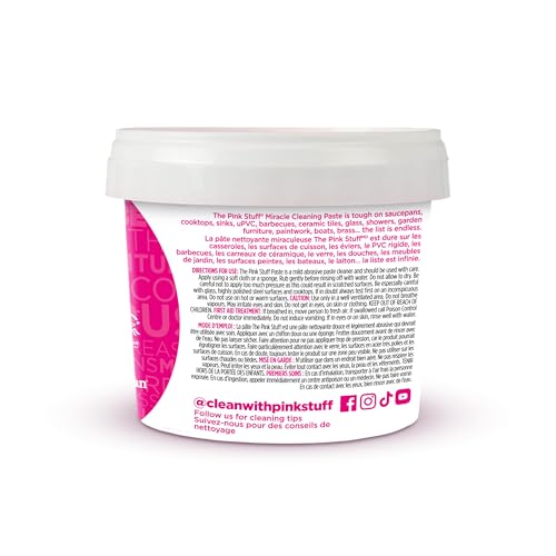 Stardrops The Pink Stuff Miracle Cleaning Paste, 17.6 Oz - size: 17.6 Ounce (Pack of 1)