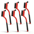 Thin Cleaning Brush, Detail Brush Set, Tiny Cleaning Brush for Tight Spaces - size: 6PCS Nylon Brushes
