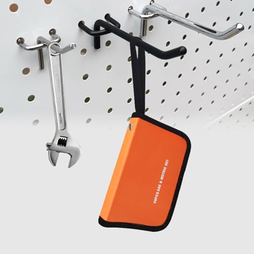 SPEEDWOX 20 Pockets Wrench Tool Storage Bag for Small Size Wrench - size: Metric and SAE Pouch