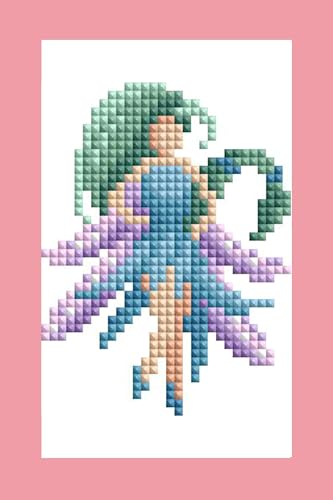 DIAMOND ART CLUB Mini Dazzles - Fairies Diamond Art Kits for Adults - color: Fairies