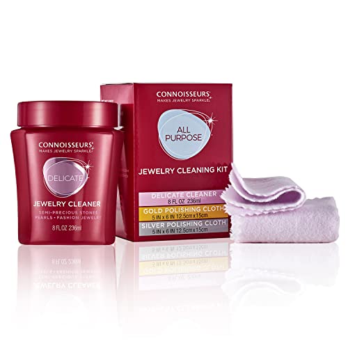 CONNOISSEURS - All-Purpose Jewelry Cleaning Kit
