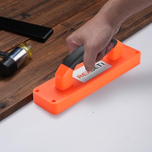 REXBETI Laminate Wood Flooring Installation Kit, LVP/Vinyl Flooring Tools - style: 43-Piece Flooring Installation Kit