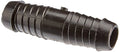 King Brothers Inc. FPC-0490 Flexee Funny Pipe Coupling, Black