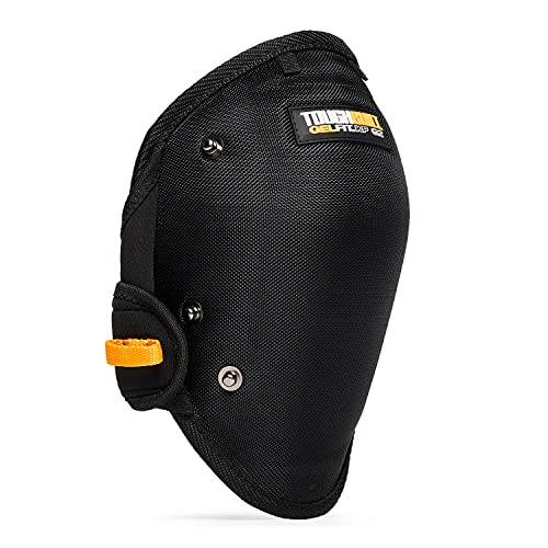 ToughBuilt - GelFit Knee Pads, EVA Foam & Gel Cushioning, TB-KP-G2 - size: Standard GelFit (Black)