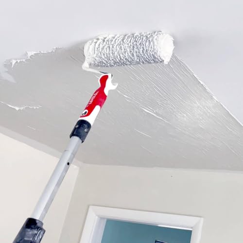 LEVEL5 9" Drywall Compound Roller | 4-905 - style: 9" Drywall Compound Roller