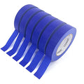 COSIMIXO Blue Original Multi-Surface Painter's Tape,0.94 inches x 60 Yards 6 Rolls Residue Free Wall Painting Blue Masking Tape with Sharp Lines - size: Blue 0.94 in x 60 yds 6-Pack