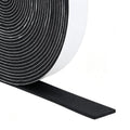 DGSL Foam Weather Stripping, 1" x1/8", 33Ft Door Window Seal Tape - size: 1In x 1/8In x 33Ft