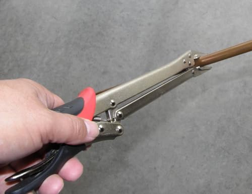 Triplett TT-200 LongLockers 15-inch Extended Reach Locking Pliers - style: TT-200 LongLockers (New)