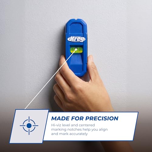 Kreg Magnetic Stud Finder, KMM1000