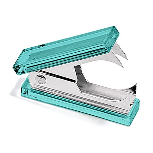 OfficeGoods 3-Piece Acrylic Desk Set, Green with Silver Metal - color: Green
