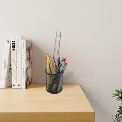 ZUFECY 8-Pack Clear Acrylic Ruler, 12 Inches Flexible Clear Ruler, Inches and Metric Scale Measuring Tool