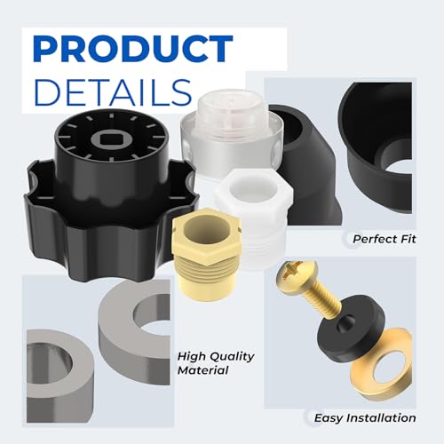 Wall Hydrant Complete Service Kit 630-8500 for 500 400 Series