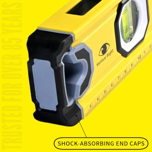 AMES 24" Pro Magnetic Box Beam Level