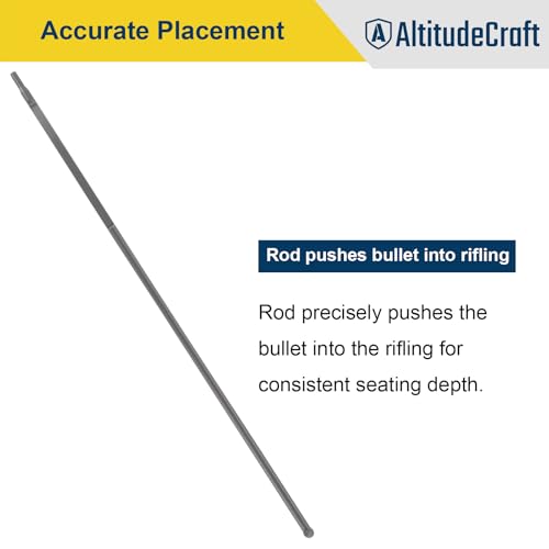Bullet and Headspace Gauge Comparator Kit and AltitudeCraft C1000 Overall Length Gauge