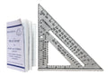 SWANSON Tool Co S0101 7 Inch Speed Square, Blue - size: 7 inch, style: 7" Speed Square