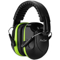 ProCase Hearing Protection Ear Muffs SNR 33dB, Noise Cancelling Headphones - color: 1 - Green