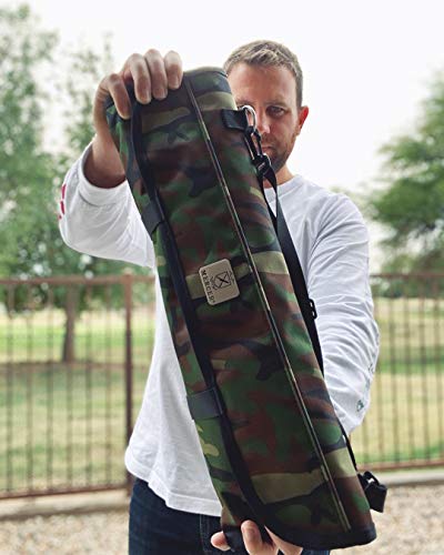 Mercer Culinary 7-Pocket Knife Roll Storage Bag, Camouflage - style: 7-pocket Knife Roll Storage Bag, Camouflage