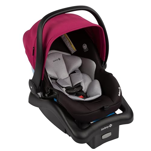 Safety 1st Grow and Go Flex 8-in-1 Travel System, Infant Car Seat Stroller Combo, Orchid Bloom - color: Orchid Bloom