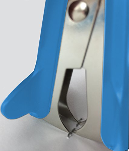 Clipco Staple Remover (6-Pack) (Blue) - color: Blue
