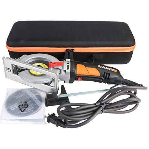 Aenllosi Hard Case for WORX WORXSAW 4-1/Compact 2 Circular Saw WX429L