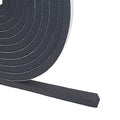 DGSL Foam Weather Stripping, 1/2" x1/4", 33Ft Door Window Seal Tape - size: 1/2In x 3/8In x 16.5Ft
