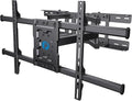 Pipishell Full Motion 24'' Studs TV Wall Mount for 40–84 inch TVs - size: 40-84 Inch, style: TV Mount without LED