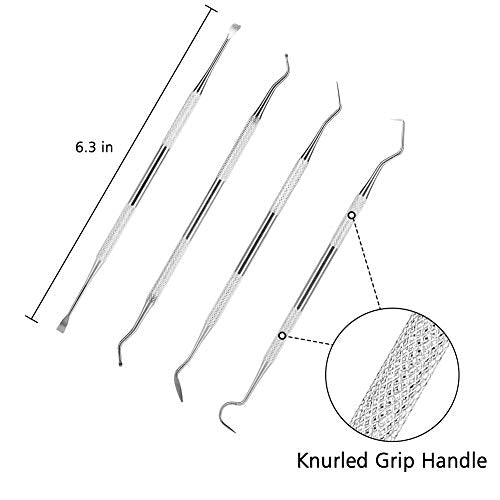 Accmor Gun Cleaning Tools Kit Including Gun Cleaning Pick & Gun Cleaning Brush, Gun Cleaner Set - style: Set D