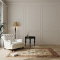 Pangda 3set Peel and Stick Wall Molding Kit 3D Premade, 39x63in - size: 39x63in