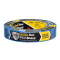ScotchBlue PROSharp Painter's Tape 1 Inch Wide, 1 Roll - style: 1 Roll