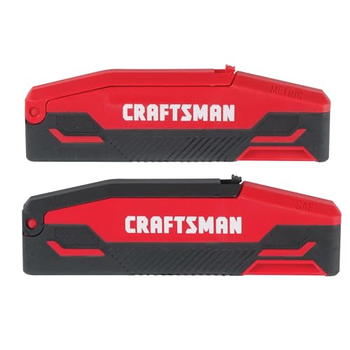 CRAFTSMAN Hex Key Allen Wrench Set with Ball-End, SAE/MM, 20 Piece (CMHT26020) - style: 20 Piece, MM/SAE