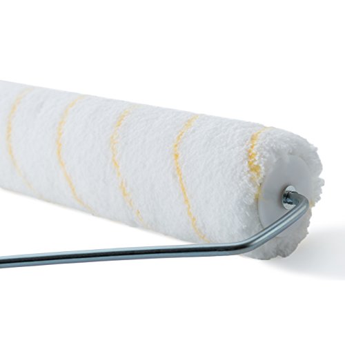 Bates- Paint Roller Kit, 9 Inch Roller Frame with 2 Microfiber Roller Covers, for Walls, Ceilings, Floors, and Home Painting - size: 3 Pcs