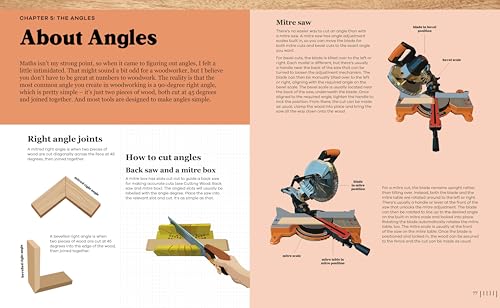 Make Things. From Wood: Easy woodworking skills and designs for the modern maker