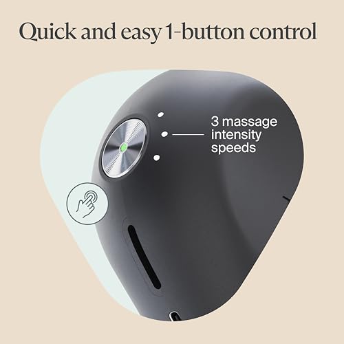 TheraGun Therabody Mini 3rd Gen Massage Gun | Travel Essential, Black