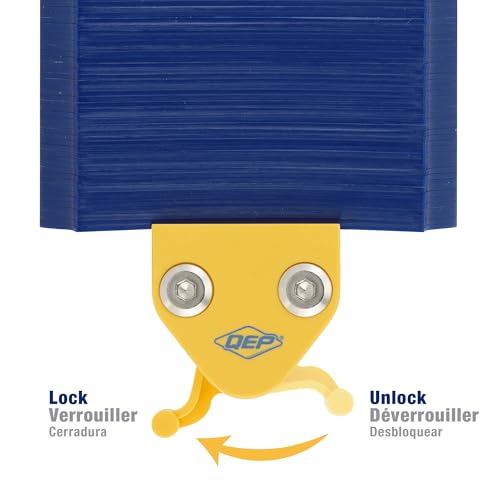 QEP 6" Locking Contour Gauge