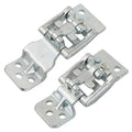 Rear Door Hinge Set 270 Degree Upper&Lower for Transit 150 250 350 HD 15-20 - size: 270°-Left Side