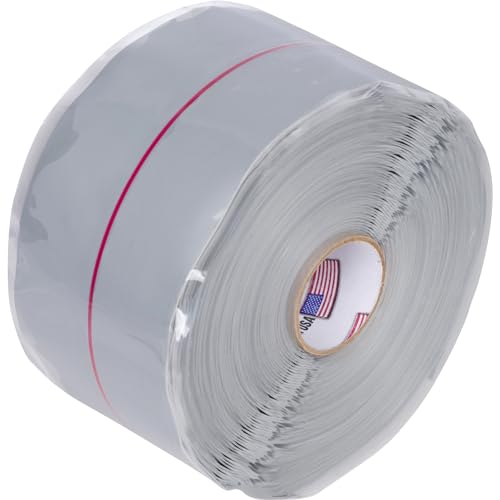E/FUSING 220-15Kv Rated High Voltage Insulation Tape - 2 in x 36 ft - size: 2 inches x 36 feet